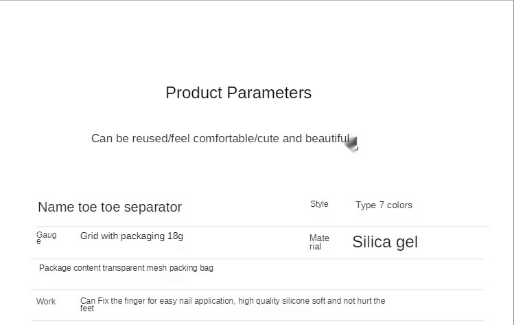 White ABS Double Layer French Powder Box Recycled Nail Powder Storage Box Portable Infiltration Powder Container Nail Tool D302