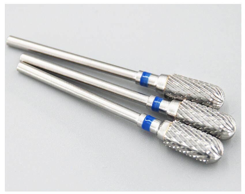 Nail Drill Bit Carbide Milling Cutters Nail Art Tool for Electric Manicure Nail Drill Machine Nails Accessories Remove gel tools