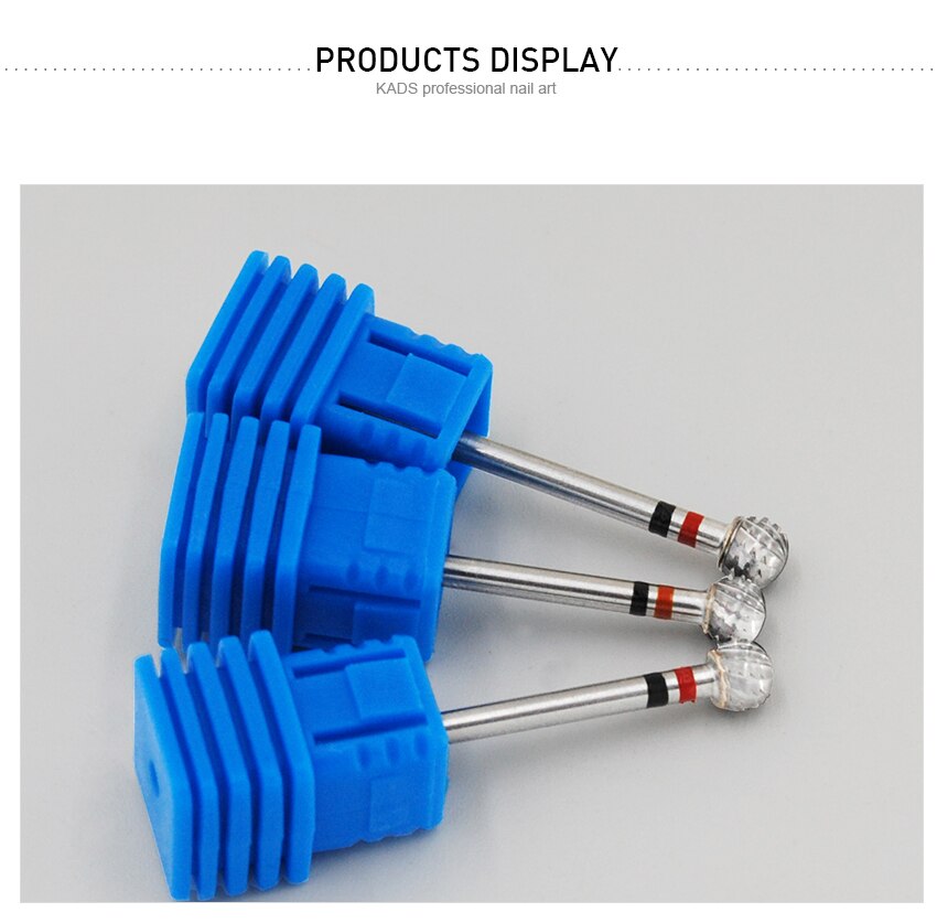 Nail Drill Bit Carbide Milling Cutters Nail Art Tool for Electric Manicure Nail Drill Machine Nails Accessories Remove gel tools