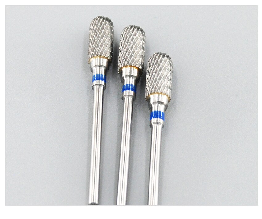 Nail Drill Bit Carbide Milling Cutters Nail Art Tool for Electric Manicure Nail Drill Machine Nails Accessories Remove gel tools