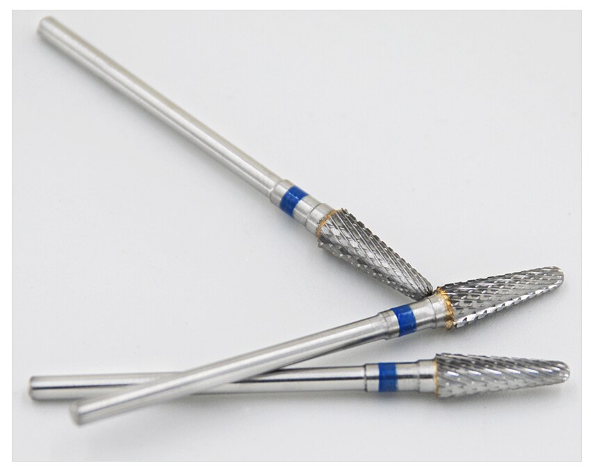 Nail Drill Bit Carbide Milling Cutters Nail Art Tool for Electric Manicure Nail Drill Machine Nails Accessories Remove gel tools