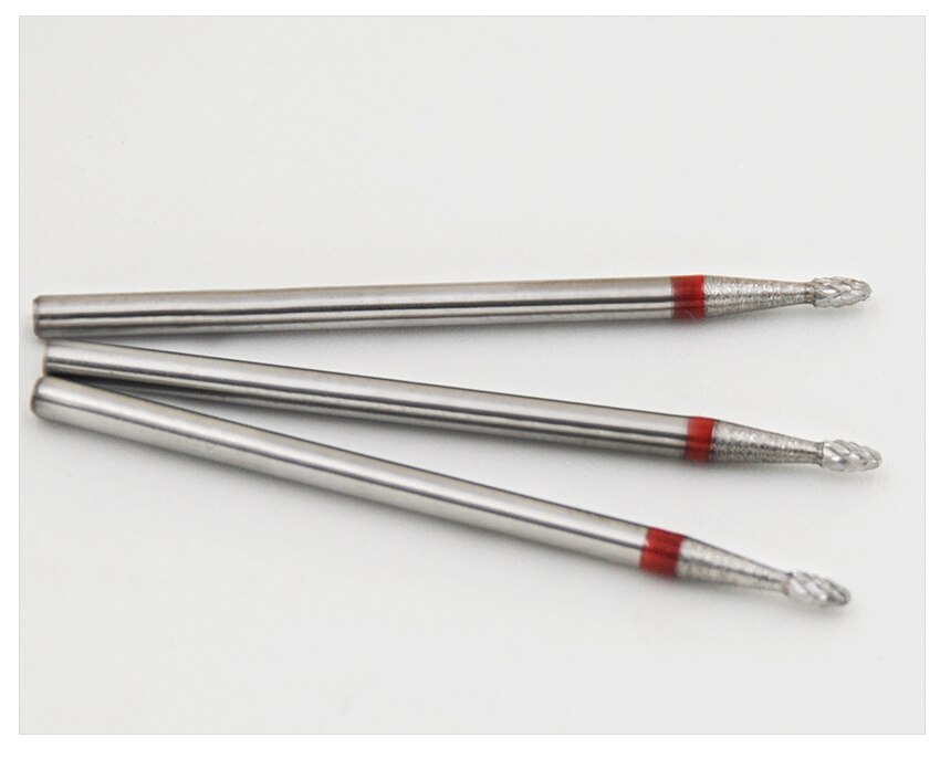 Nail Drill Bit Carbide Milling Cutters Nail Art Tool for Electric Manicure Nail Drill Machine Nails Accessories Remove gel tools