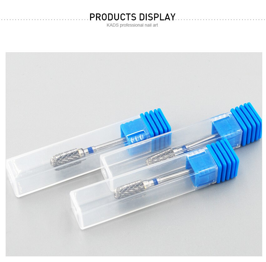 Nail Drill Bit Carbide Milling Cutters Nail Art Tool for Electric Manicure Nail Drill Machine Nails Accessories Remove gel tools