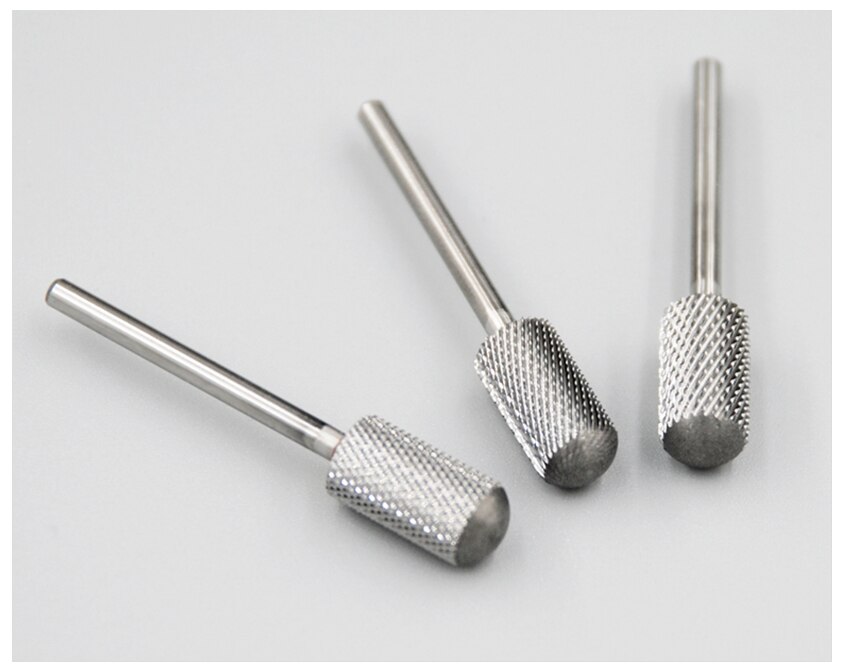 Nail Drill Bit Carbide Milling Cutters Nail Art Tool for Electric Manicure Nail Drill Machine Nails Accessories Remove gel tools