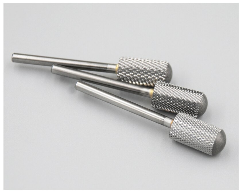 Nail Drill Bit Carbide Milling Cutters Nail Art Tool for Electric Manicure Nail Drill Machine Nails Accessories Remove gel tools