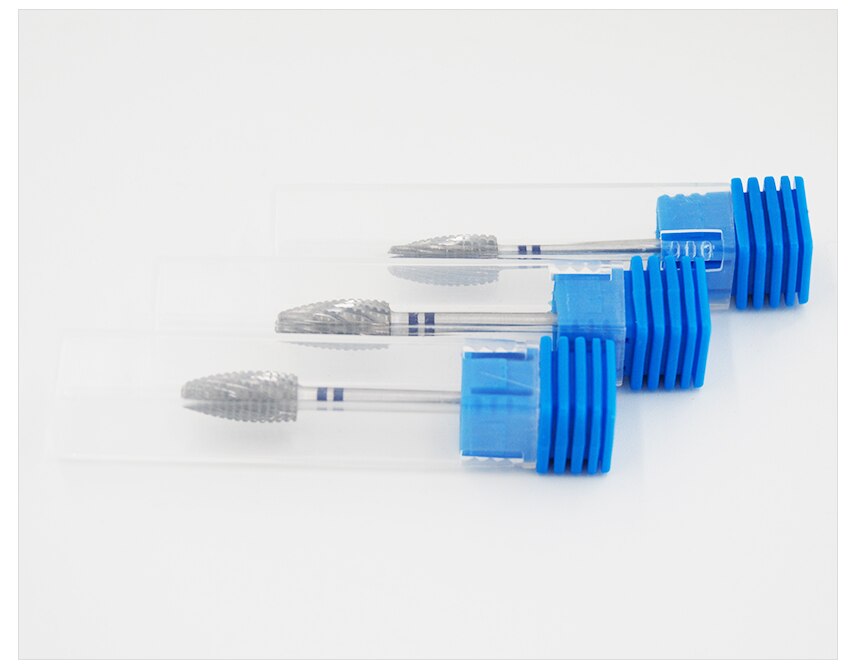 Nail Drill Bit Carbide Milling Cutters Nail Art Tool for Electric Manicure Nail Drill Machine Nails Accessories Remove gel tools