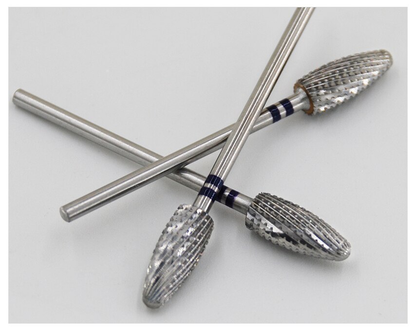 Nail Drill Bit Carbide Milling Cutters Nail Art Tool for Electric Manicure Nail Drill Machine Nails Accessories Remove gel tools