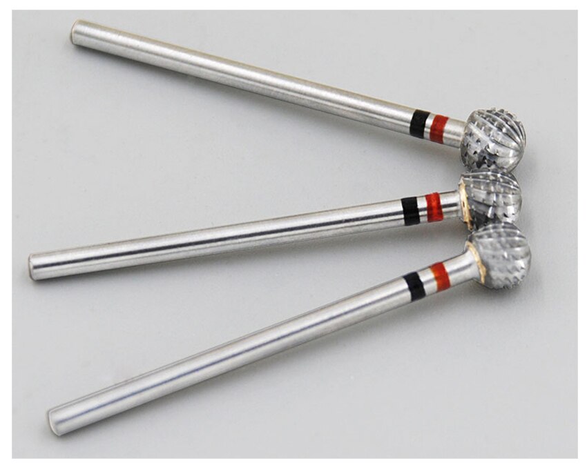 Nail Drill Bit Carbide Milling Cutters Nail Art Tool for Electric Manicure Nail Drill Machine Nails Accessories Remove gel tools