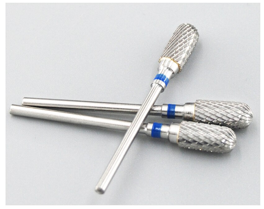 Nail Drill Bit Carbide Milling Cutters Nail Art Tool for Electric Manicure Nail Drill Machine Nails Accessories Remove gel tools