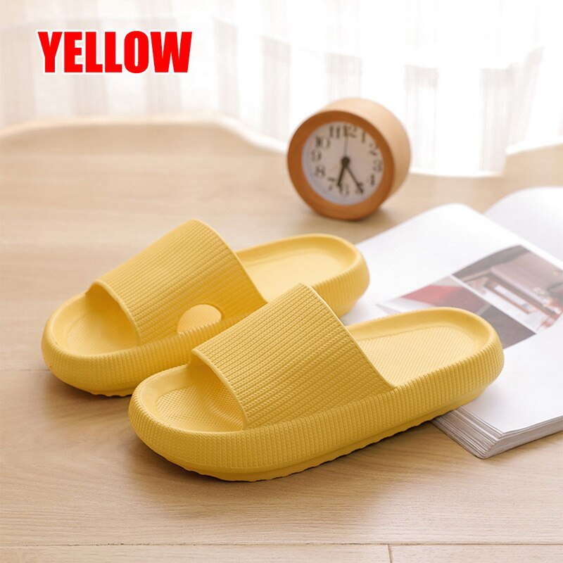 2021 New Men's Slippers Indoor Home Summer Beach Ourdoor Slides Ladies Slipers Platform Mules Shoes Woman Flats Zapatos De Mujer