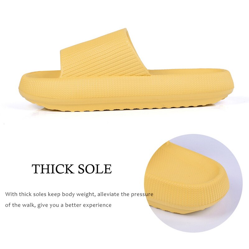 2021 New Men's Slippers Indoor Home Summer Beach Ourdoor Slides Ladies Slipers Platform Mules Shoes Woman Flats Zapatos De Mujer