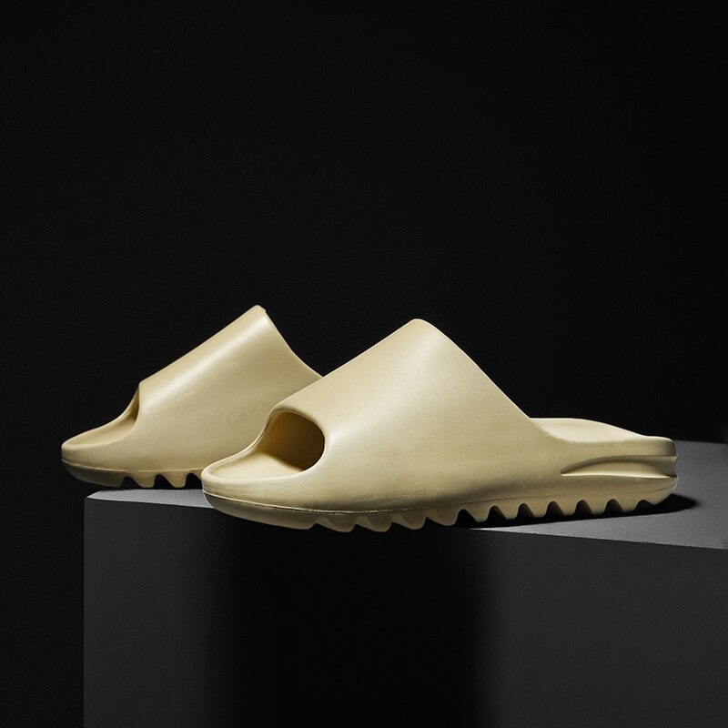 2021 New Men's Slippers Indoor Home Summer Beach Ourdoor Slides Ladies Slipers Platform Mules Shoes Woman Flats Zapatos De Mujer