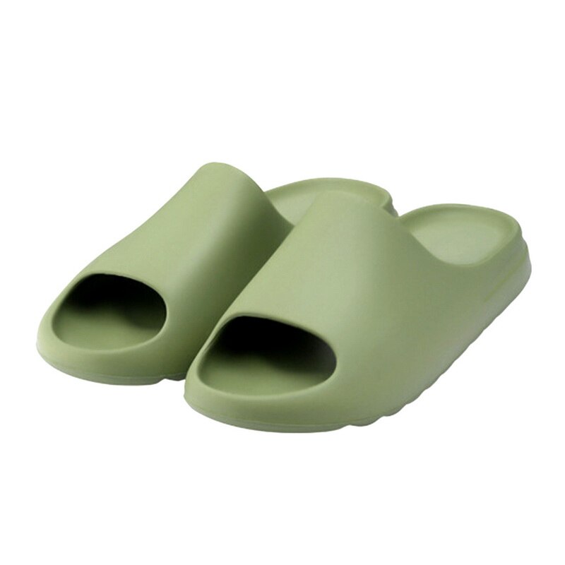 2021 New Men's Slippers Indoor Home Summer Beach Ourdoor Slides Ladies Slipers Platform Mules Shoes Woman Flats Zapatos De Mujer