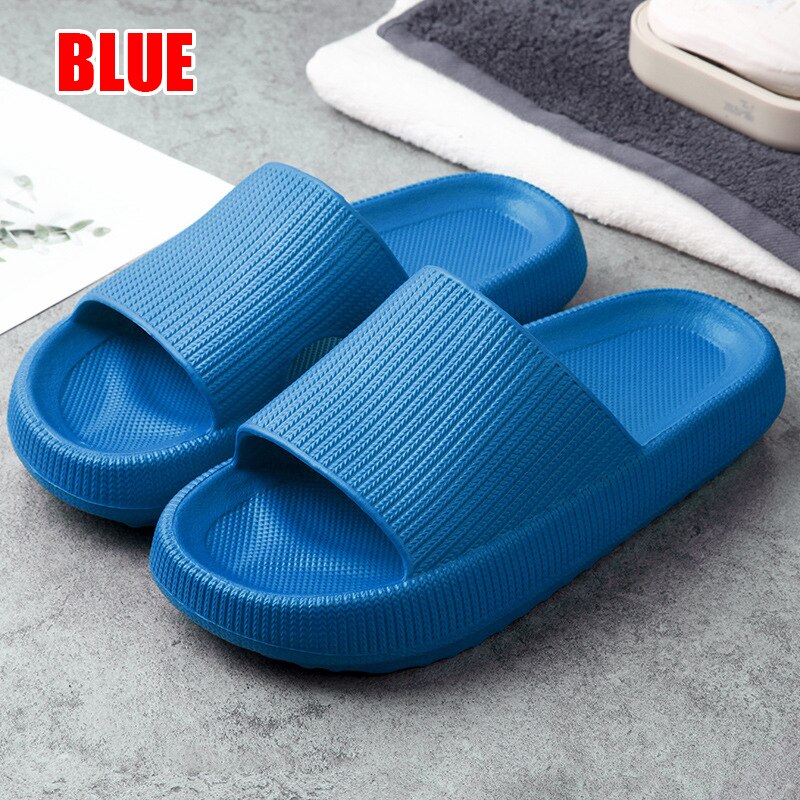2021 New Men's Slippers Indoor Home Summer Beach Ourdoor Slides Ladies Slipers Platform Mules Shoes Woman Flats Zapatos De Mujer
