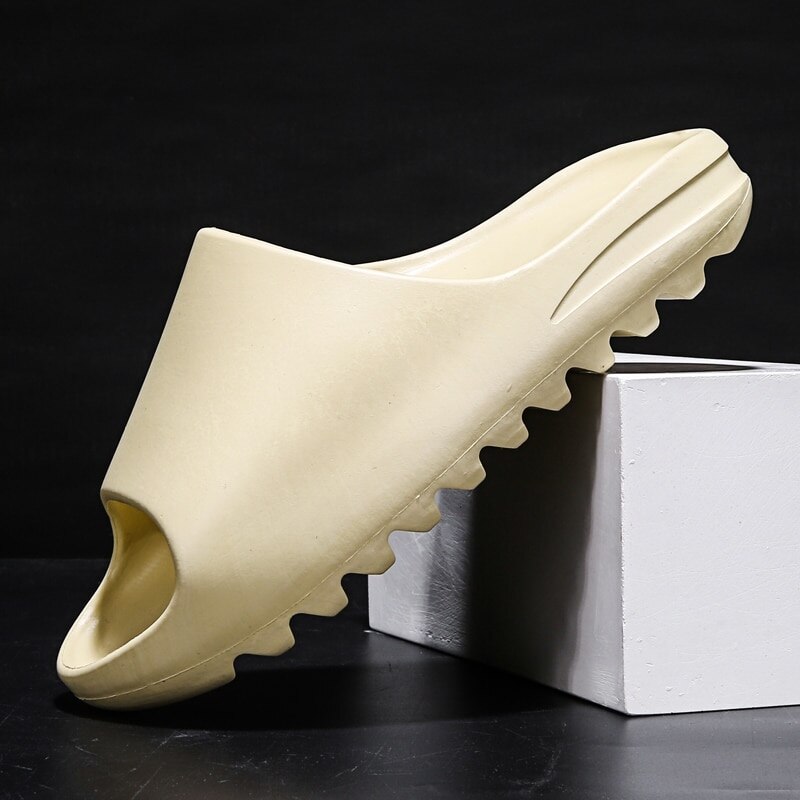 2021 New Men's Slippers Indoor Home Summer Beach Ourdoor Slides Ladies Slipers Platform Mules Shoes Woman Flats Zapatos De Mujer