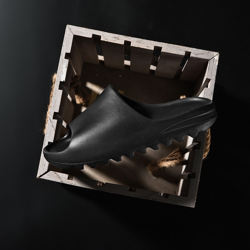 2021 New Men's Slippers Indoor Home Summer Beach Ourdoor Slides Ladies Slipers Platform Mules Shoes Woman Flats Zapatos De Mujer