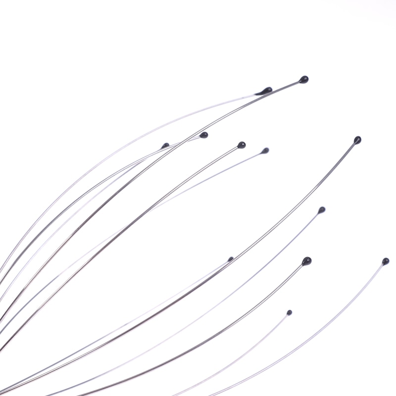 Head Relax Massager Healing Neck Claw Massage Anti-stress Pain Relief Octopus Scalp Relax Spa Headache Stimulate Blood Circulate