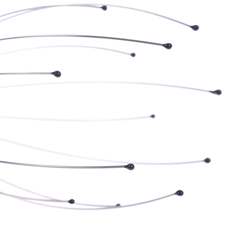 Head Relax Massager Healing Neck Claw Massage Anti-stress Pain Relief Octopus Scalp Relax Spa Headache Stimulate Blood Circulate