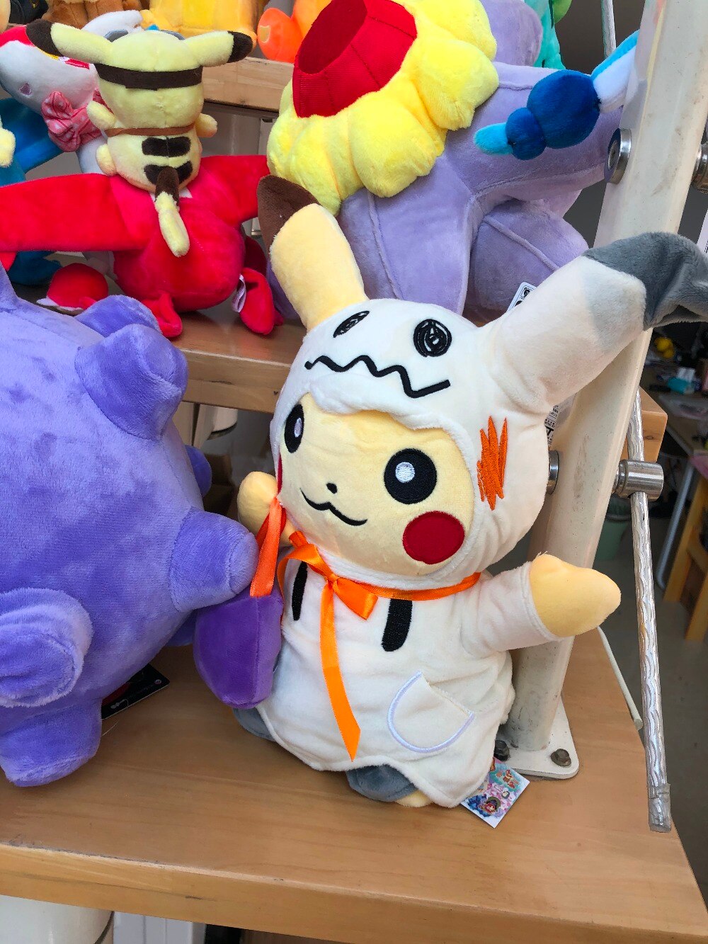 41 Styles Pikachued Charmander Bulbasaur Squirtle Pokemoned Plush Toys Eevee Snorlax Jigglypuff Stuffed Doll Christmas Kid Gift