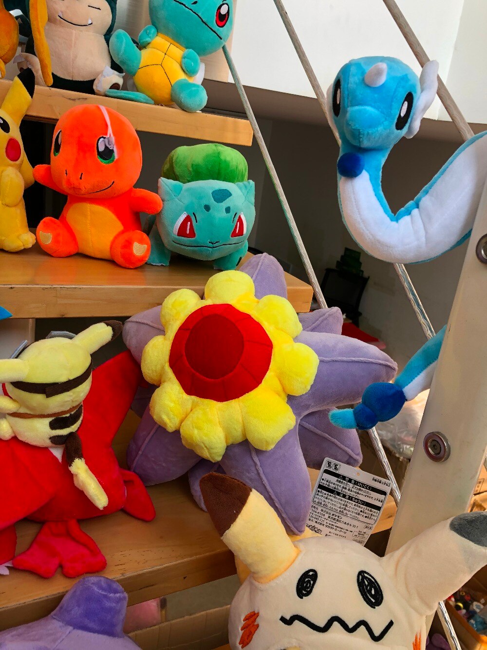 41 Styles Pikachued Charmander Bulbasaur Squirtle Pokemoned Plush Toys Eevee Snorlax Jigglypuff Stuffed Doll Christmas Kid Gift