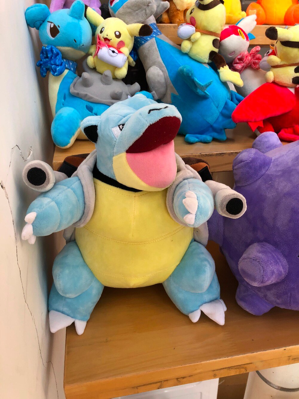 41 Styles Pikachued Charmander Bulbasaur Squirtle Pokemoned Plush Toys Eevee Snorlax Jigglypuff Stuffed Doll Christmas Kid Gift