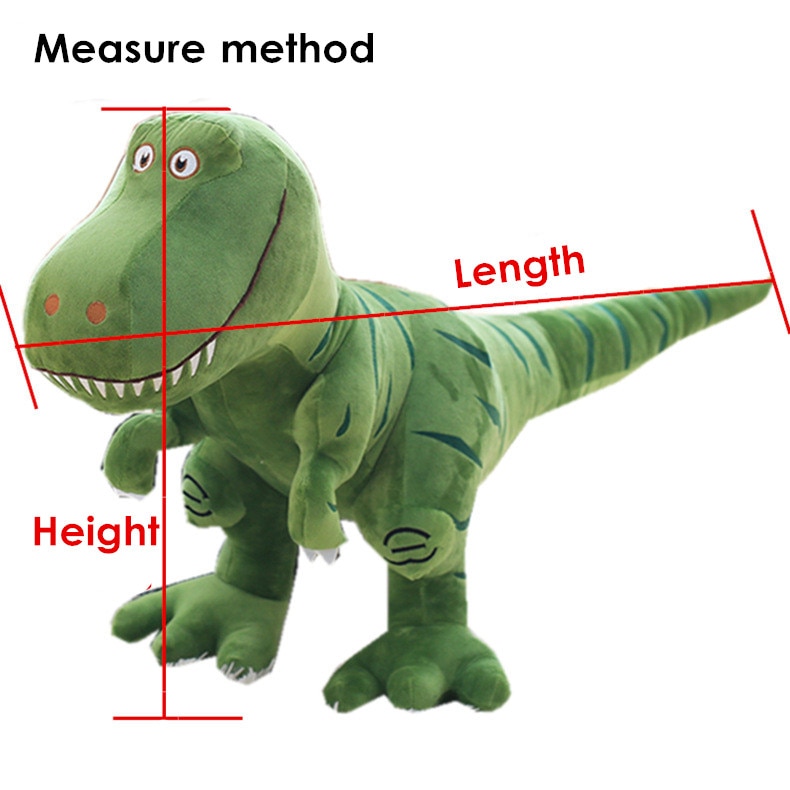 1pc 40-100cm New Dinosaur Plush Toys Cartoon Tyrannosaurus Cute Stuffed Toy Dolls for Kids Children Boys Birthday Gift 1pc 40-100cm New Dinosaur Plush Toys Cartoon Tyrannosaurus Cute Stuffed Toy Dolls for Kids Children Boys Birthday Gift
