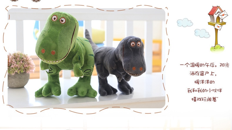 1pc 40-100cm New Dinosaur Plush Toys Cartoon Tyrannosaurus Cute Stuffed Toy Dolls for Kids Children Boys Birthday Gift 1pc 40-100cm New Dinosaur Plush Toys Cartoon Tyrannosaurus Cute Stuffed Toy Dolls for Kids Children Boys Birthday Gift