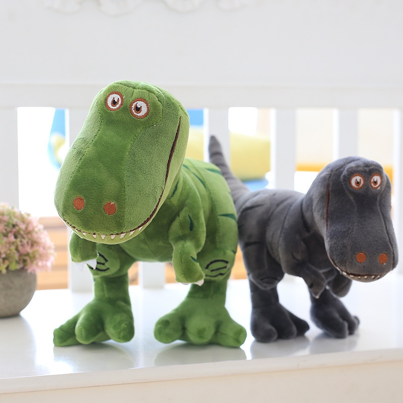 1pc 40-100cm New Dinosaur Plush Toys Cartoon Tyrannosaurus Cute Stuffed Toy Dolls for Kids Children Boys Birthday Gift 1pc 40-100cm New Dinosaur Plush Toys Cartoon Tyrannosaurus Cute Stuffed Toy Dolls for Kids Children Boys Birthday Gift