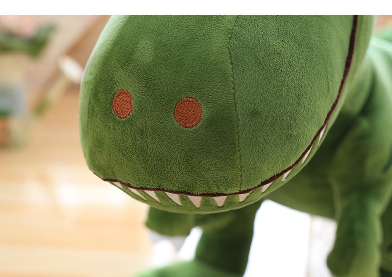 1pc 40-100cm New Dinosaur Plush Toys Cartoon Tyrannosaurus Cute Stuffed Toy Dolls for Kids Children Boys Birthday Gift 1pc 40-100cm New Dinosaur Plush Toys Cartoon Tyrannosaurus Cute Stuffed Toy Dolls for Kids Children Boys Birthday Gift