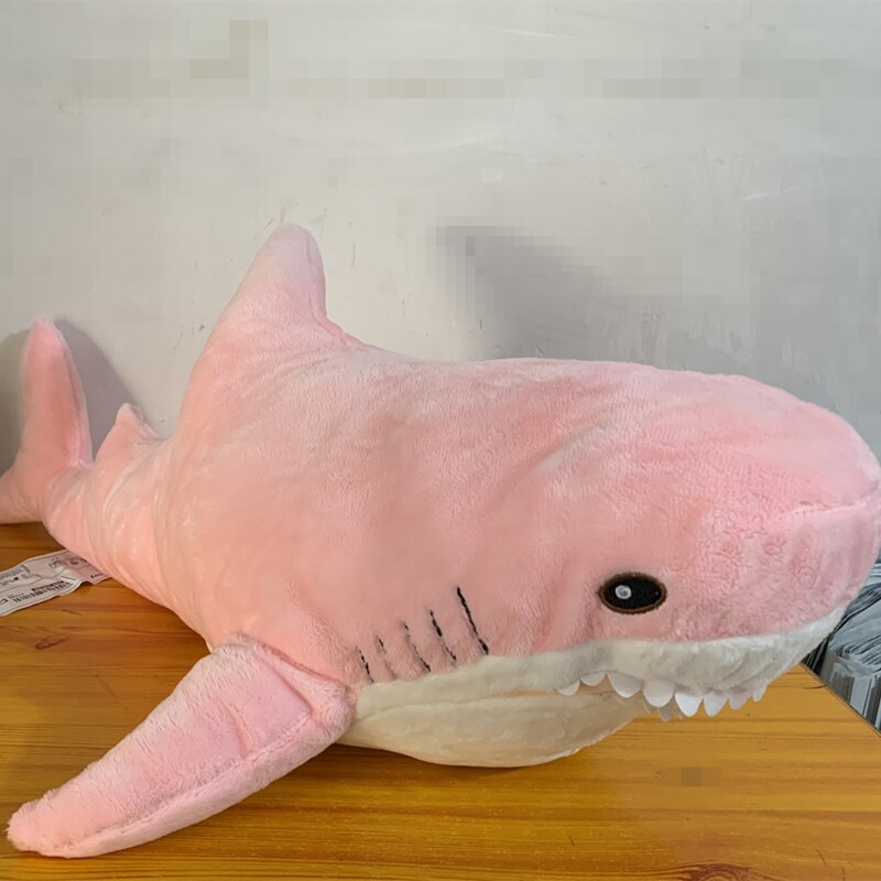 15-140cm Giant Shark Plush Toy Soft Stuffed Speelgoed Animal Reading Pillow for Birthday Gifts Cushion Doll Gift For Children 15-140cm Giant Shark Plush Toy Soft Stuffed Speelgoed Animal Reading Pillow for Birthday Gifts Cushion Doll Gift For Children