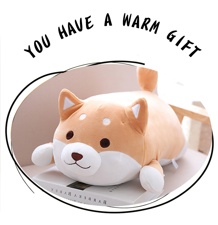 1pc Lovely Fat Shiba Inu & Corgi Dog Plush Toys Stuffed Soft Kawaii Animal Cartoon Pillow Dolls Gift for Kids Baby Children 1pc Lovely Fat Shiba Inu & Corgi Dog Plush Toys Stuffed Soft Kawaii Animal Cartoon Pillow Dolls Gift for Kids Baby Children