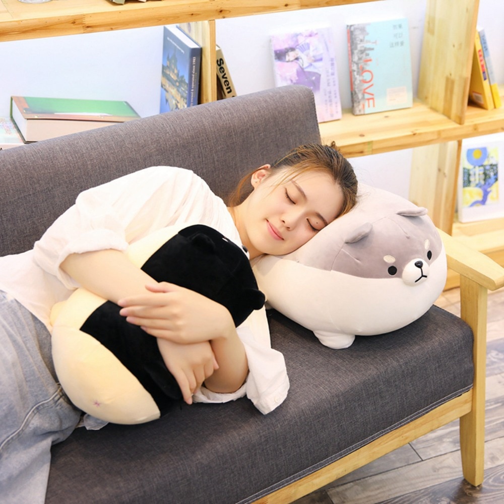 1pc Lovely Fat Shiba Inu & Corgi Dog Plush Toys Stuffed Soft Kawaii Animal Cartoon Pillow Dolls Gift for Kids Baby Children 1pc Lovely Fat Shiba Inu & Corgi Dog Plush Toys Stuffed Soft Kawaii Animal Cartoon Pillow Dolls Gift for Kids Baby Children
