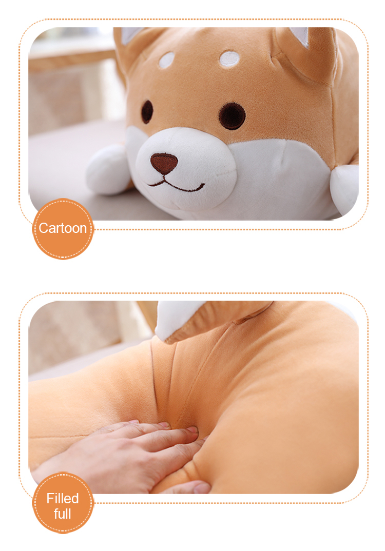 1pc Lovely Fat Shiba Inu & Corgi Dog Plush Toys Stuffed Soft Kawaii Animal Cartoon Pillow Dolls Gift for Kids Baby Children 1pc Lovely Fat Shiba Inu & Corgi Dog Plush Toys Stuffed Soft Kawaii Animal Cartoon Pillow Dolls Gift for Kids Baby Children