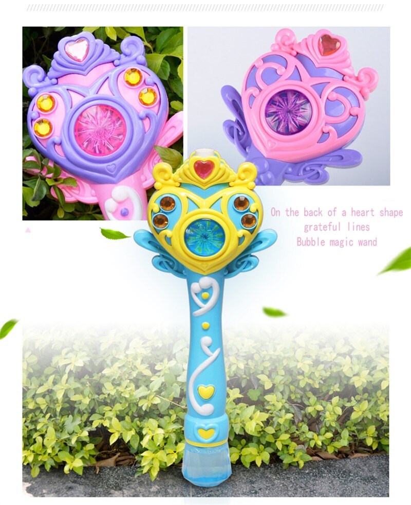 Kids Magic Wand Party Water Bubble Machine Gun Blower Toy Electric Magic Wedding Soap Bubble Pomperos Outdoor Toy for Children Kids Magic Wand Party Water Bubble Machine Gun Blower Toy Electric Magic Wedding Soap Bubble Pomperos Outdoor Toy for Children