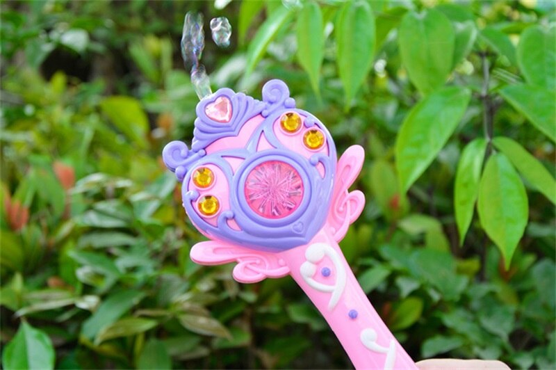 Kids Magic Wand Party Water Bubble Machine Gun Blower Toy Electric Magic Wedding Soap Bubble Pomperos Outdoor Toy for Children Kids Magic Wand Party Water Bubble Machine Gun Blower Toy Electric Magic Wedding Soap Bubble Pomperos Outdoor Toy for Children