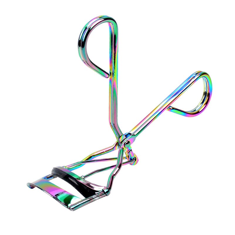 1 Piece Protable Colorful Eyelashes Curler Tweezer Curling Eye Lashes Clip Cosmetic Beauty Makeup Tool 1 Piece Protable Colorful Eyelashes Curler Tweezer Curling Eye Lashes Clip Cosmetic Beauty Makeup Tool