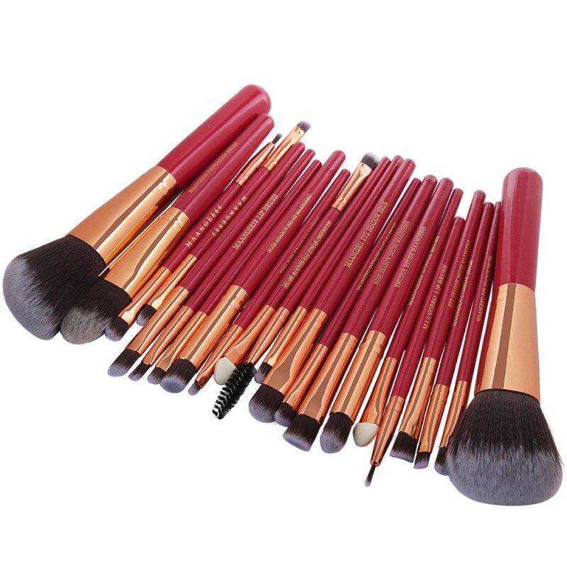 Professional Makeup Brushes Tools Set Make Up Brush Tools Kits for Eyeshadow Eyeliner Cosmetics Brushes Maquiagem