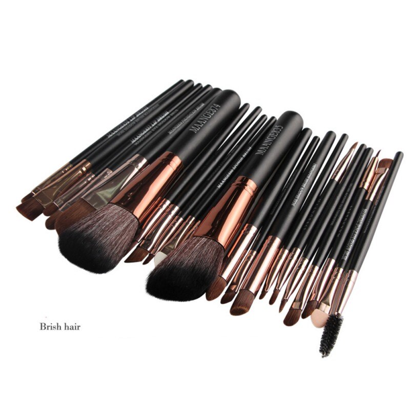 Professional Makeup Brushes Tools Set Make Up Brush Tools Kits for Eyeshadow Eyeliner Cosmetics Brushes Maquiagem