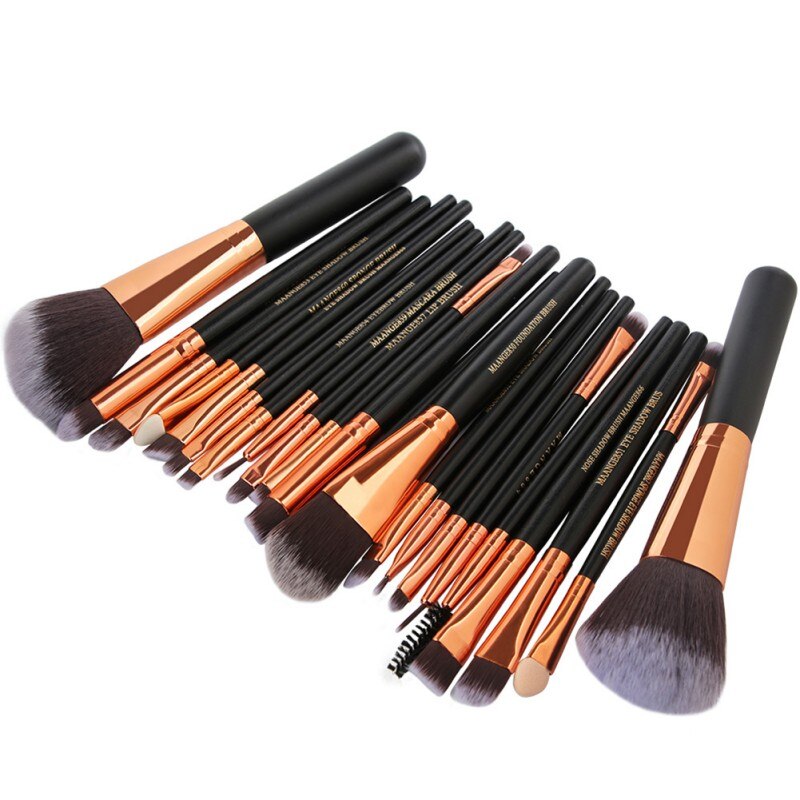 Professional Makeup Brushes Tools Set Make Up Brush Tools Kits for Eyeshadow Eyeliner Cosmetics Brushes Maquiagem