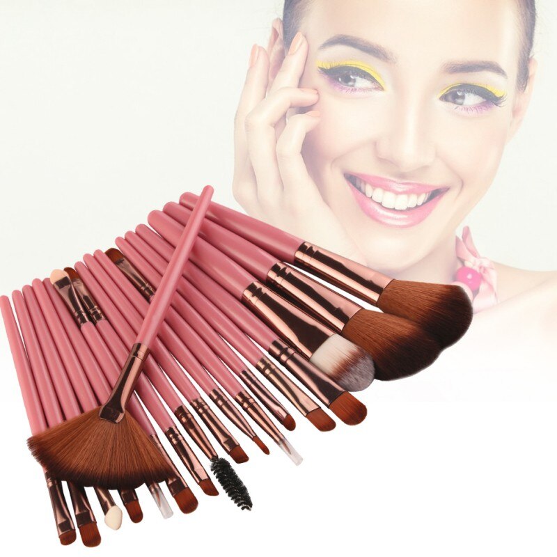 Professional Makeup Brushes Tools Set Make Up Brush Tools Kits for Eyeshadow Eyeliner Cosmetics Brushes Maquiagem
