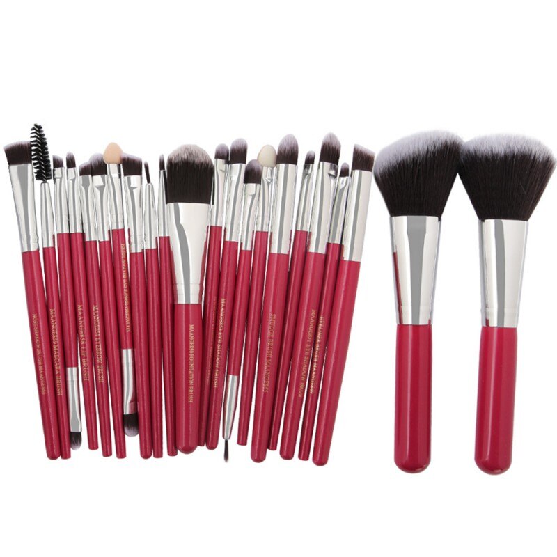 Professional Makeup Brushes Tools Set Make Up Brush Tools Kits for Eyeshadow Eyeliner Cosmetics Brushes Maquiagem