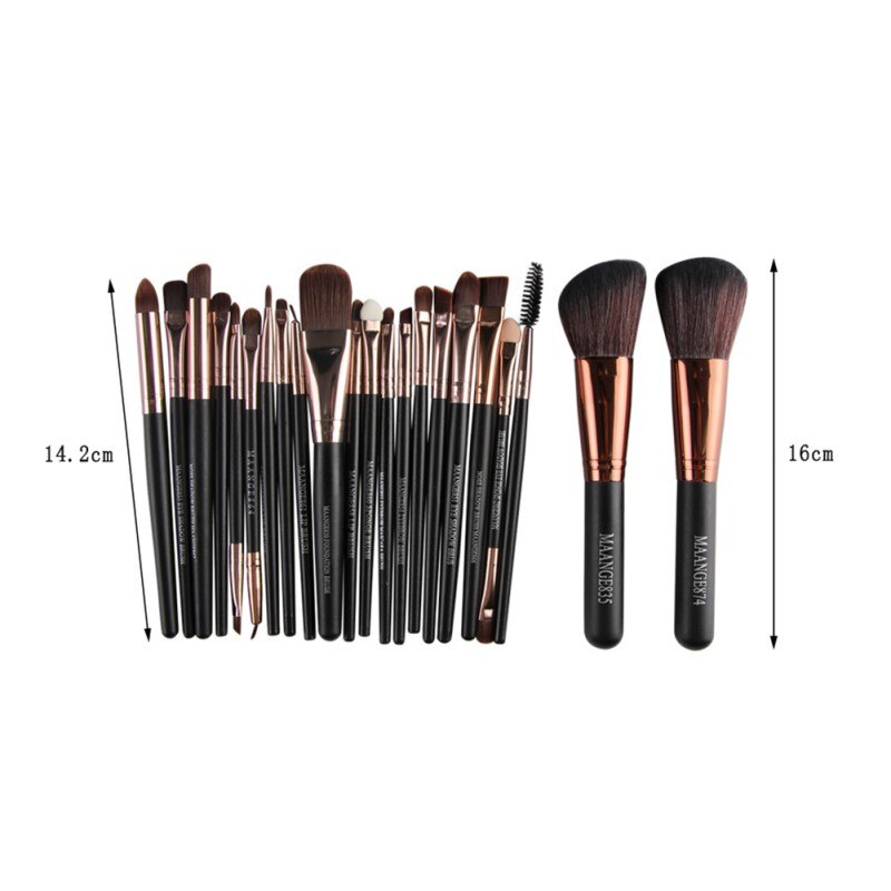 Professional Makeup Brushes Tools Set Make Up Brush Tools Kits for Eyeshadow Eyeliner Cosmetics Brushes Maquiagem