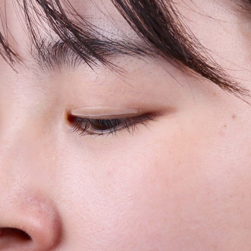 480PCS Double Eyelid Tape Invisible Double Eyelid Stickers Transparent Self Adhesive Double Eye Tape Ladies Eye Makeup Tools