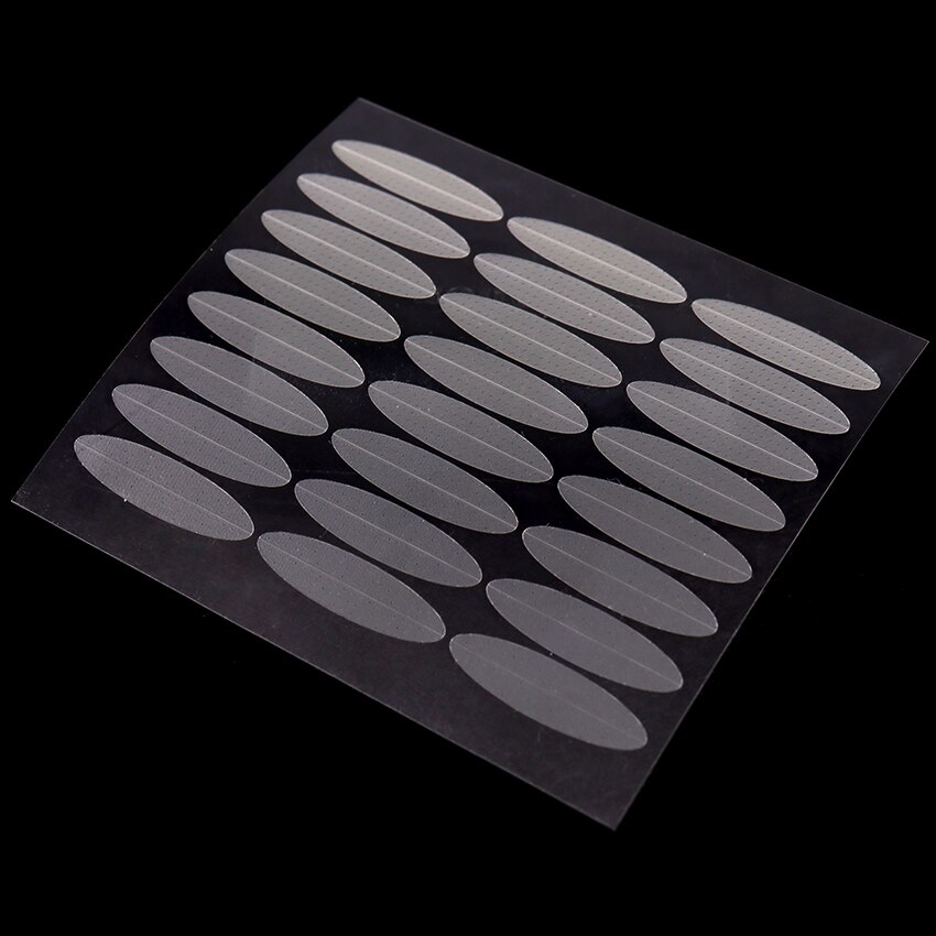 480PCS Double Eyelid Tape Invisible Double Eyelid Stickers Transparent Self Adhesive Double Eye Tape Ladies Eye Makeup Tools