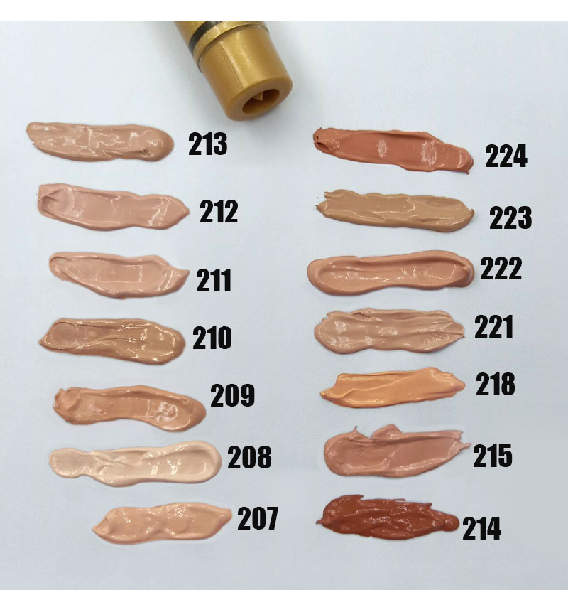 14Color Concealer Liquid Foundation Cream Cover Tattoo Acne ScarsConcealer Moisturizing Full Camouflaged Natural Brighten Makeup 14Color Concealer Liquid Foundation Cream Cover Tattoo Acne ScarsConcealer Moisturizing Full Camouflaged Natural Brighten Makeup