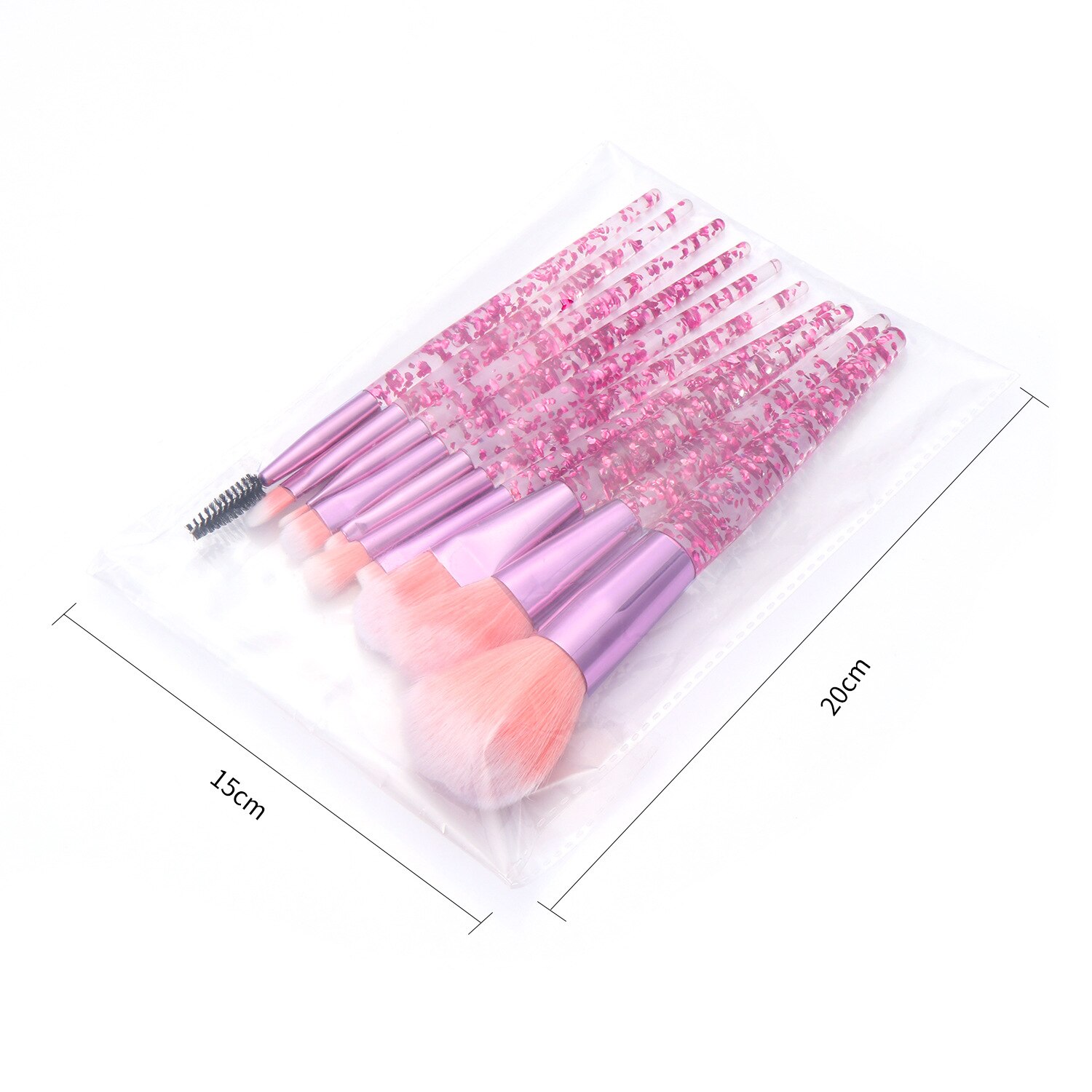 ZZDOG 7/10Pcs High-Quality Cosmetic Tool Kit Soft Makeup Brushes Set Eye Shadow Powder Foundation Eyebrow Blending Beauty Brush ZZDOG 7/10Pcs High-Quality Cosmetic Tool Kit Soft Makeup Brushes Set Eye Shadow Powder Foundation Eyebrow Blending Beauty Brush