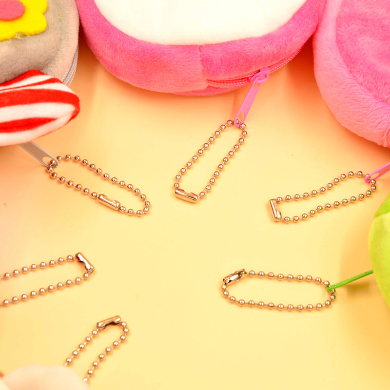 Kawaii Cartoon Pencil Case Plush Cute Handle Pencilcase School Supplies Pencil Bag for Boy Girl Stationery Pouch