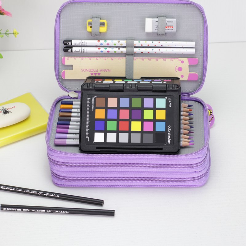 36/48/72 Holes Oxford School Pencil Case Creative Large Capacity Drawing Pen Bag Box Kids Multifunction Stationery Pouch Supply 36/48/72 Holes Oxford School Pencil Case Creative Large Capacity Drawing Pen Bag Box Kids Multifunction Stationery Pouch Supply